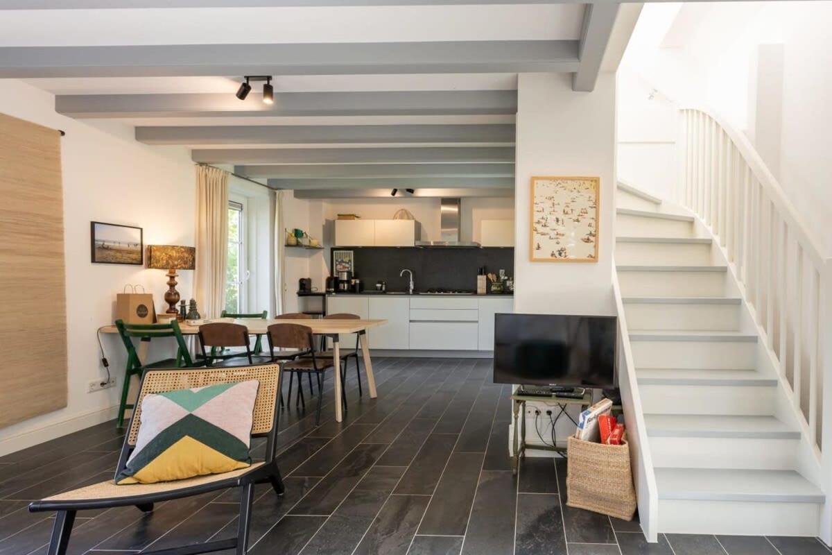 Het Kleine Huis At Buitenplaats Zeeuwse Liefde Westkapelle Dış mekan fotoğraf