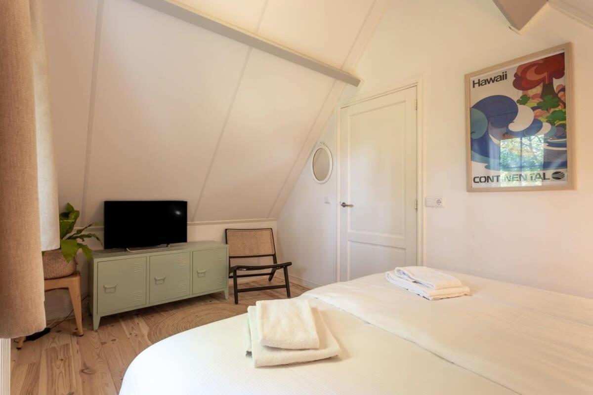 Het Kleine Huis At Buitenplaats Zeeuwse Liefde Westkapelle Dış mekan fotoğraf