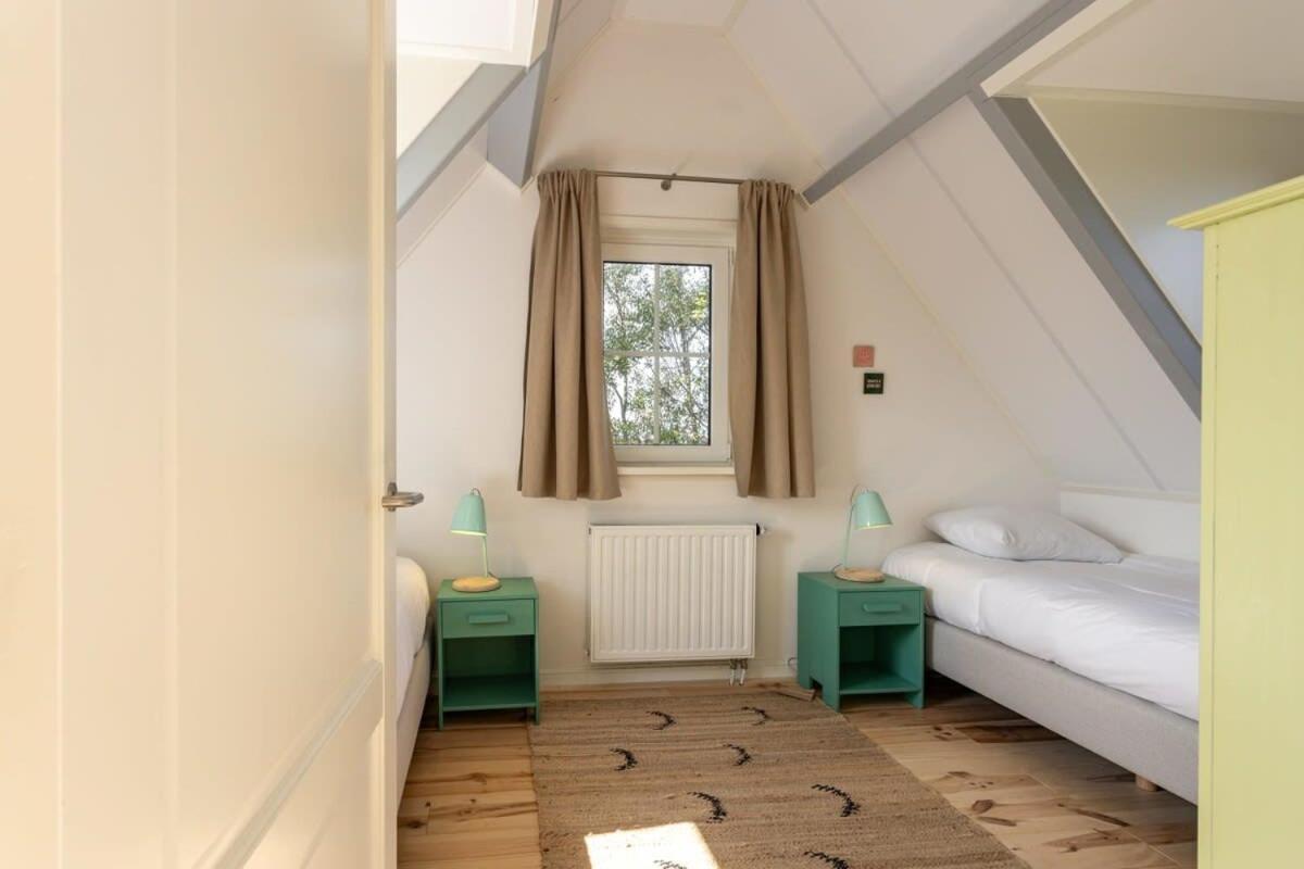 Het Kleine Huis At Buitenplaats Zeeuwse Liefde Westkapelle Dış mekan fotoğraf
