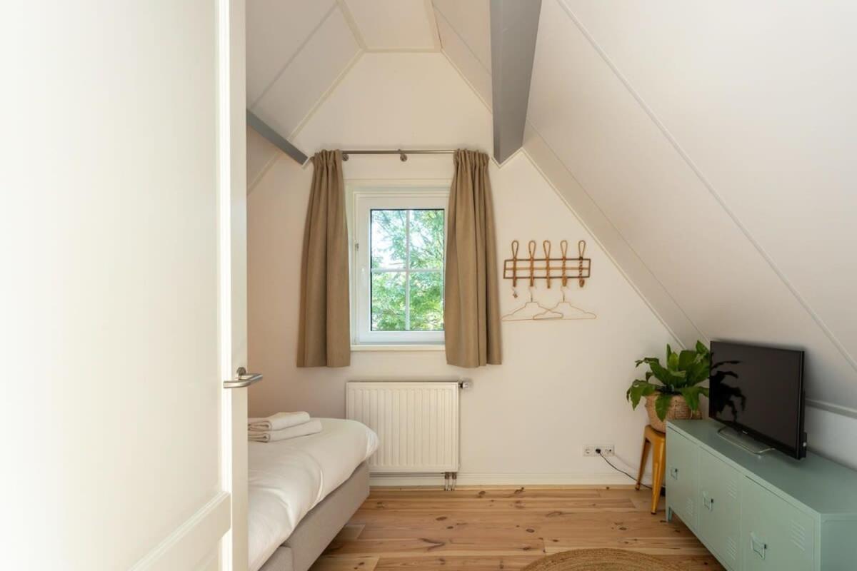 Het Kleine Huis At Buitenplaats Zeeuwse Liefde Westkapelle Dış mekan fotoğraf