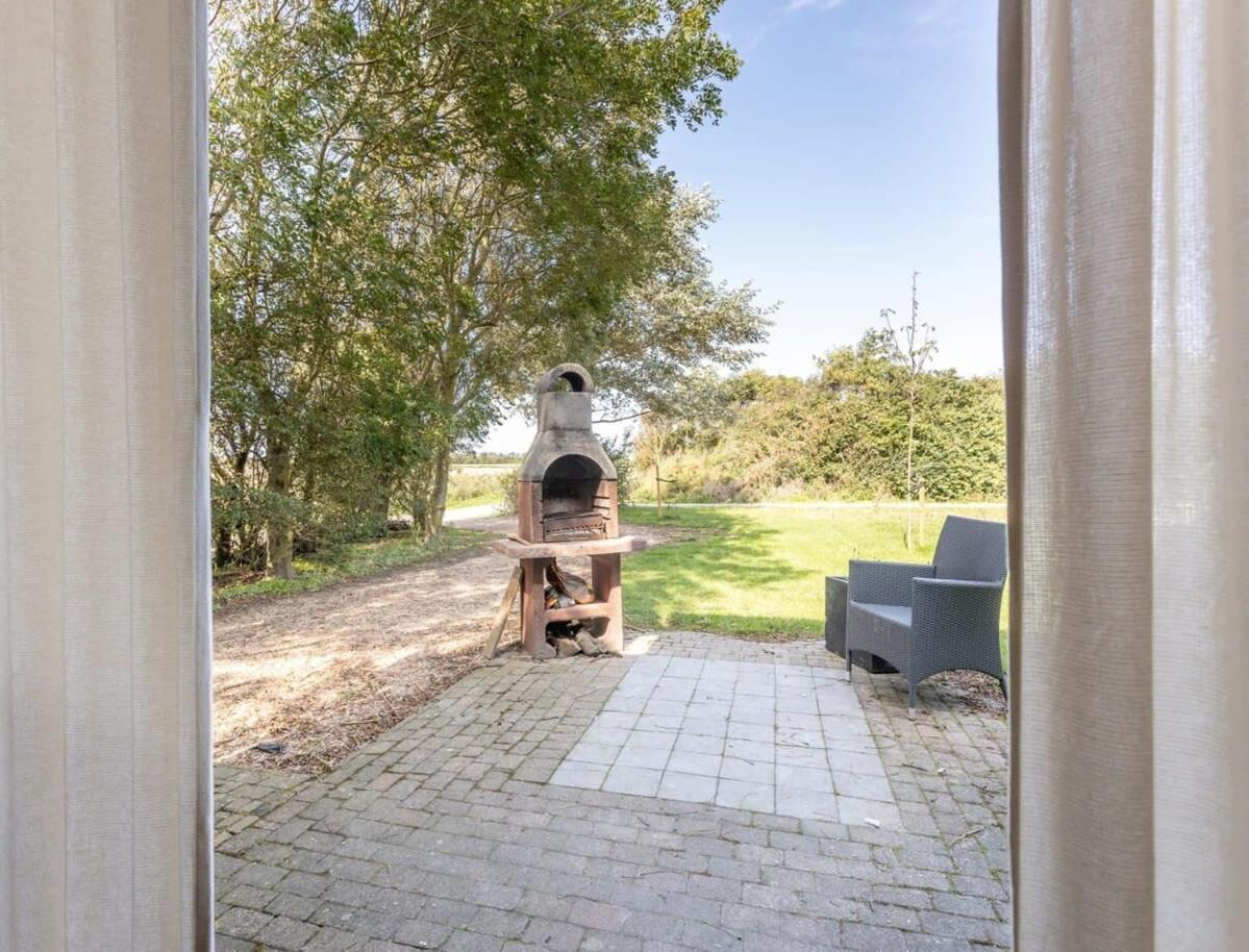 Het Kleine Huis At Buitenplaats Zeeuwse Liefde Westkapelle Dış mekan fotoğraf