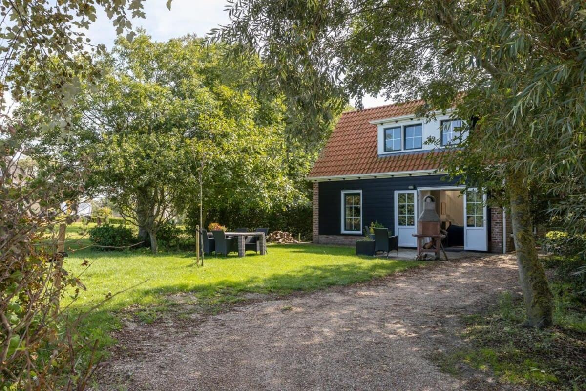 Het Kleine Huis At Buitenplaats Zeeuwse Liefde Westkapelle Dış mekan fotoğraf