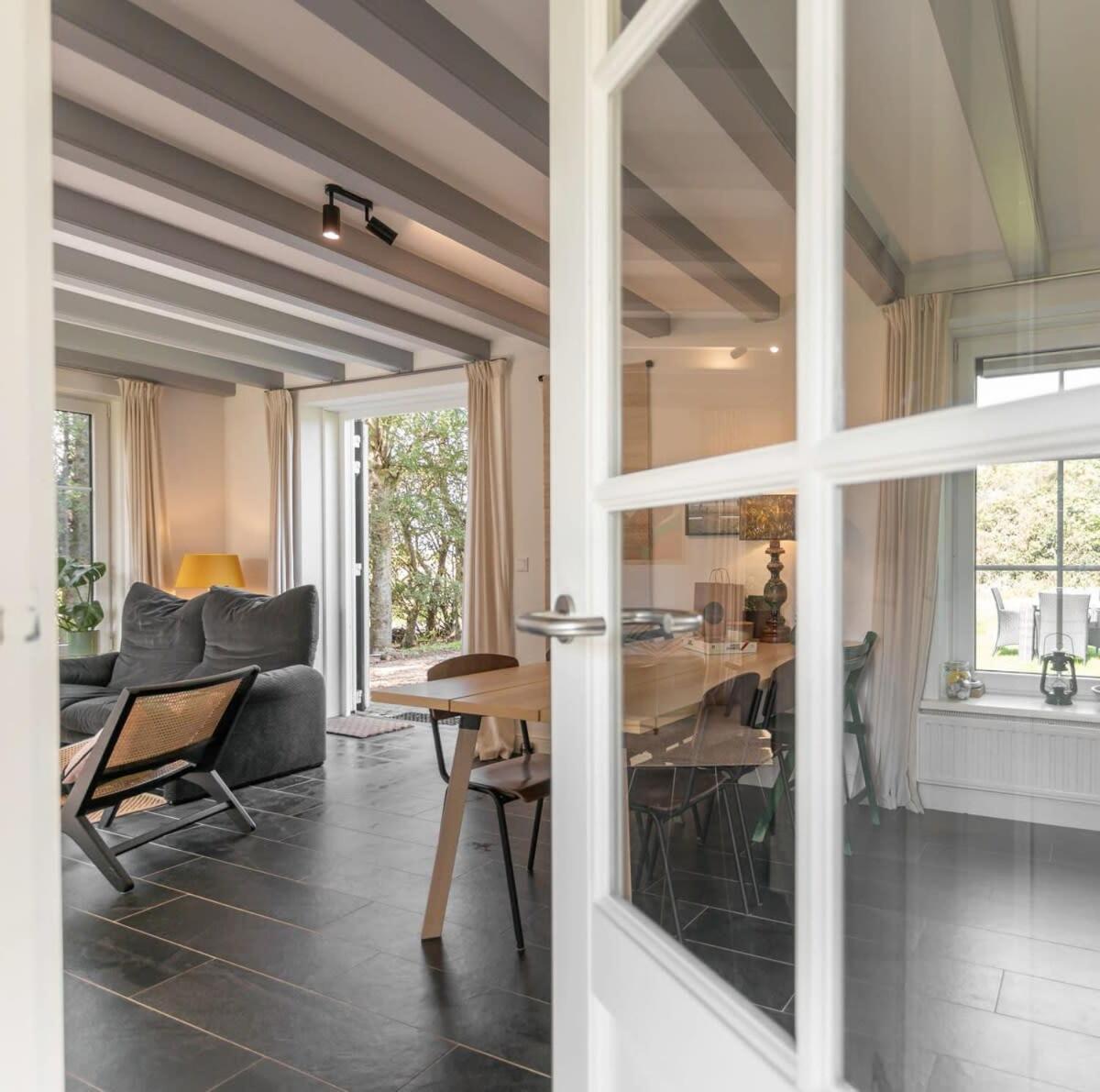 Het Kleine Huis At Buitenplaats Zeeuwse Liefde Westkapelle Dış mekan fotoğraf