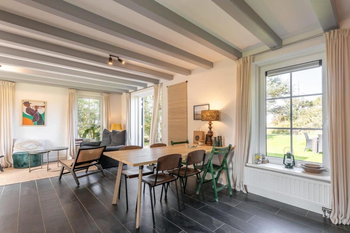 Het Kleine Huis At Buitenplaats Zeeuwse Liefde Westkapelle Dış mekan fotoğraf